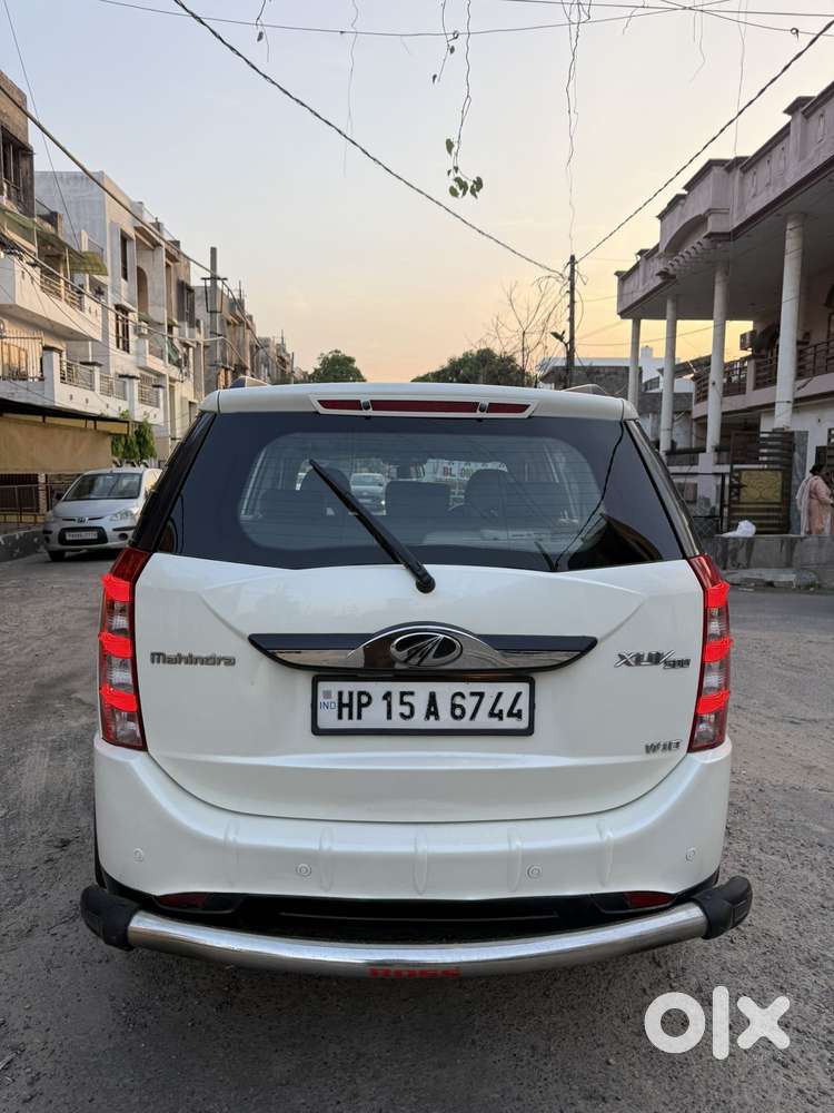 Mahindra Xuv500 2.2 W10, 2017, Diesel