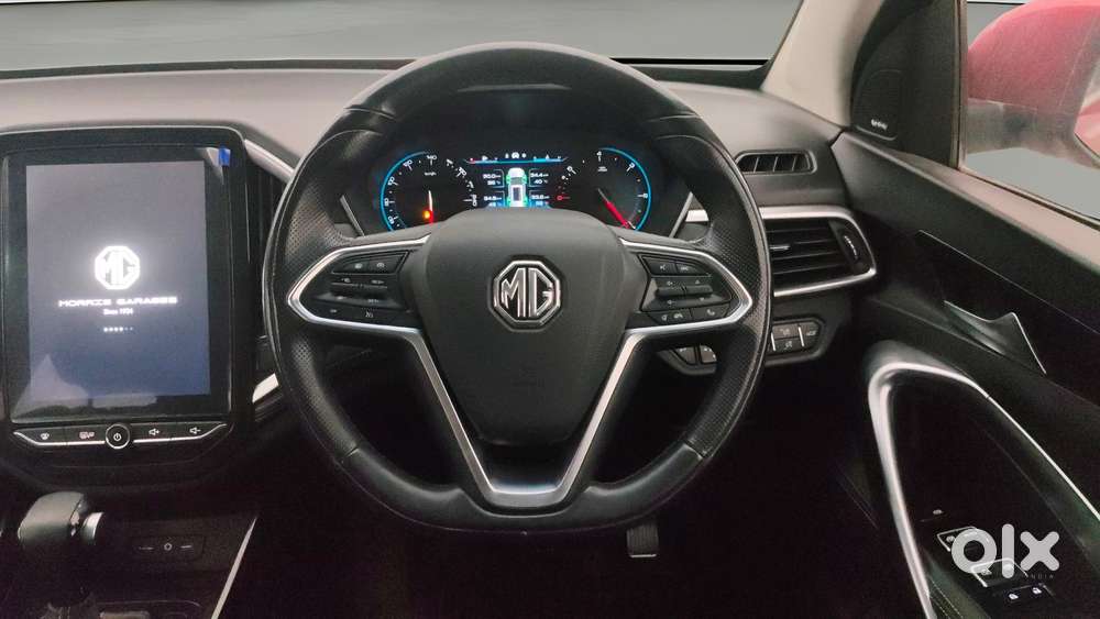 Mg Hector Sharp Dct Petrol, 2019, Petrol