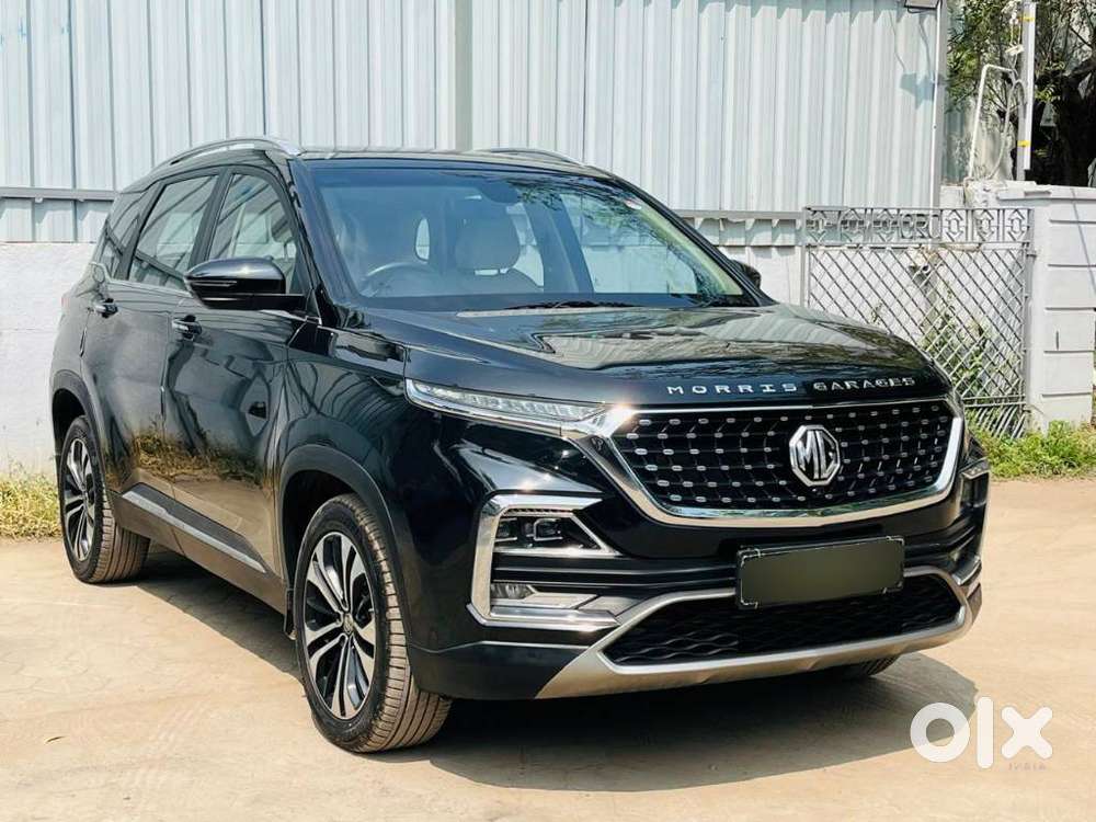 Mg Hector Sharp Diesel Mt, 2023, Diesel