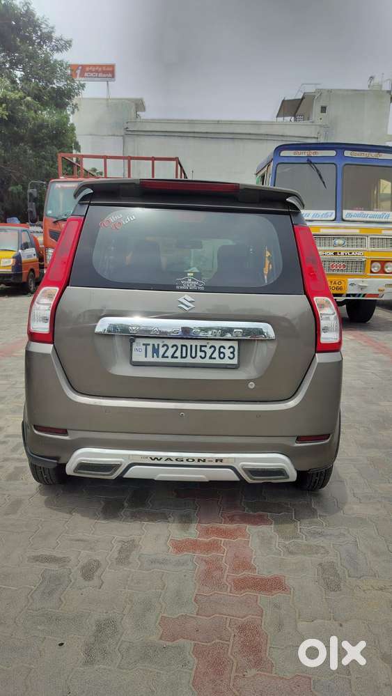 Maruti Suzuki Wagon R Lxi, 2021, Petrol