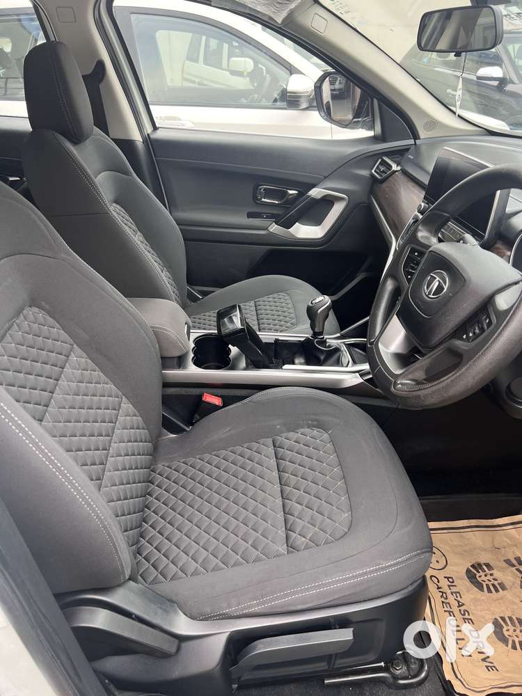 Tata Harrier Xt+, 2019, Diesel