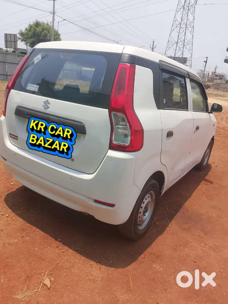Maruti Suzuki Wagon R 2024 Cng