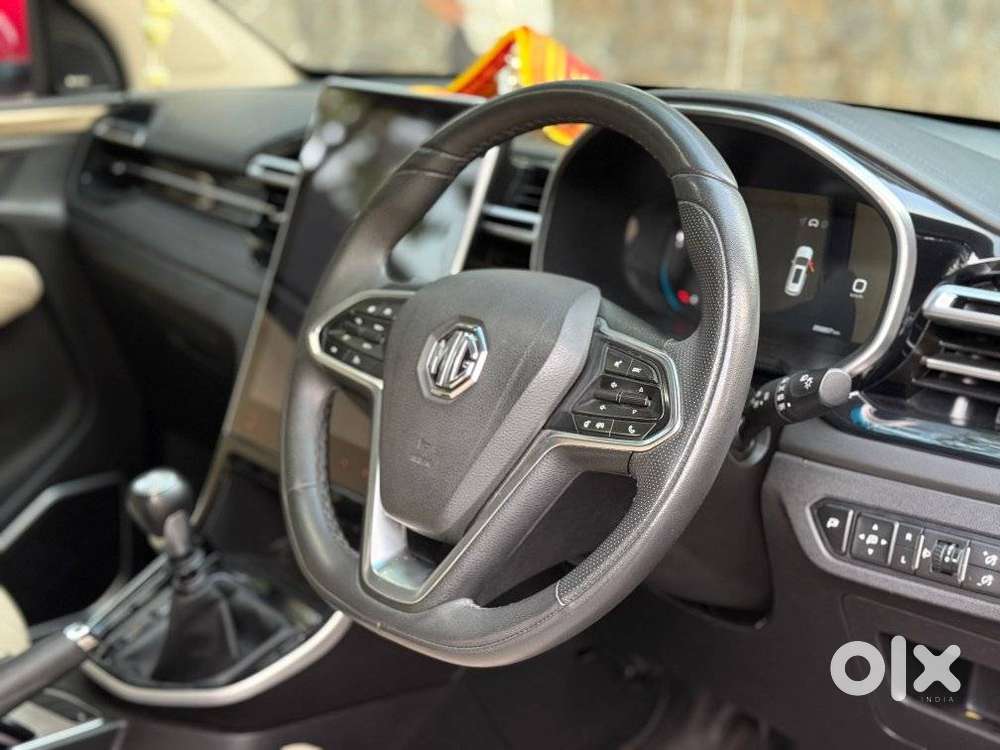 Mg Hector Sharp Pro 2.0 Turbo Diesel Mt Dual Tone, 2024, Diesel