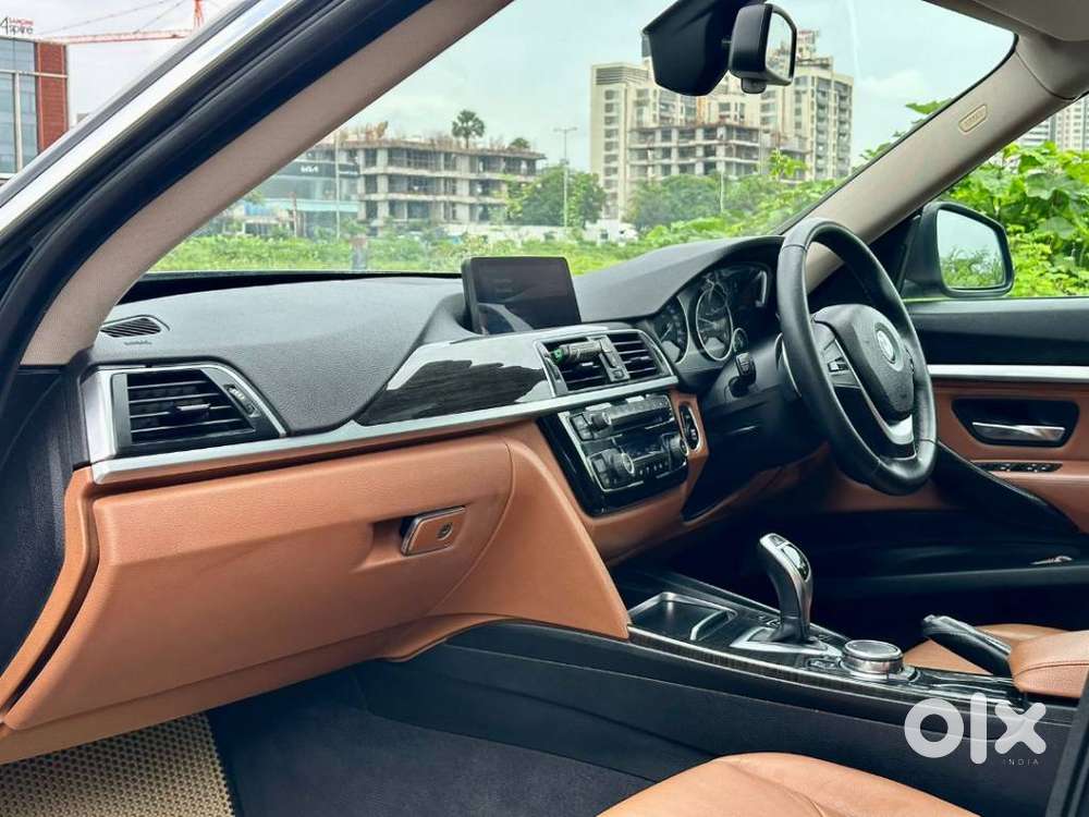 Bmw 3 Series Gt 320d Luxury Line, 2017, Diesel
