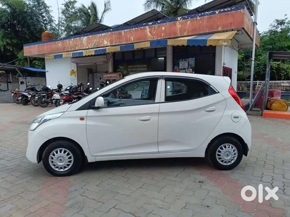 Hyundai Eon Era 2012 Petrol Manual
