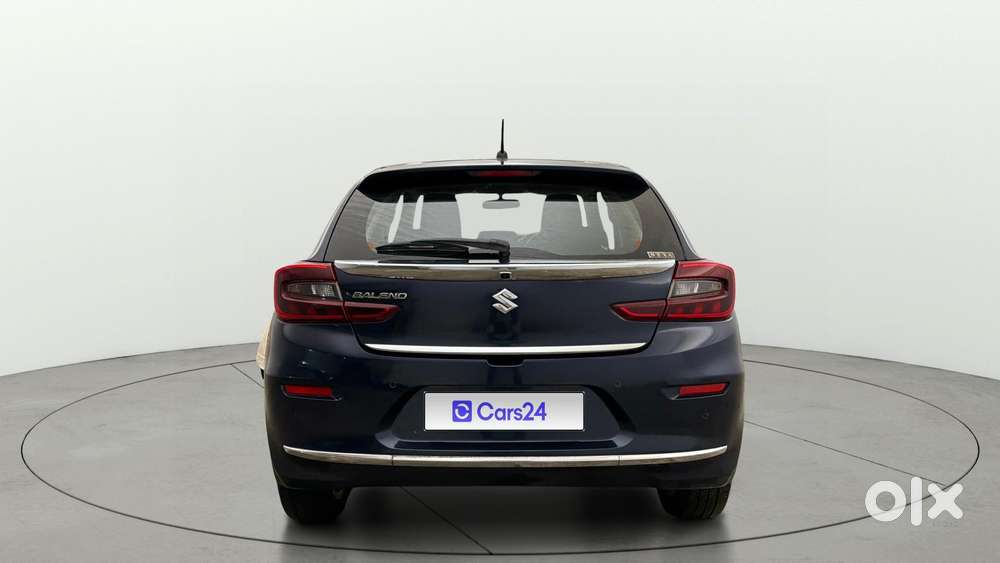 Maruti Suzuki Baleno Alpha, 2022, Petrol