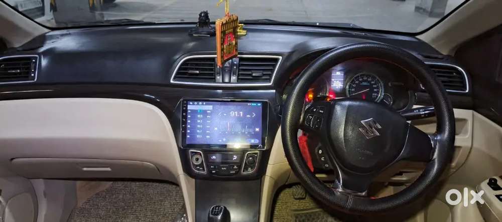 Maruti Suzuki Ciaz S Hybrid 2017 Diesel 102000 Km Driven