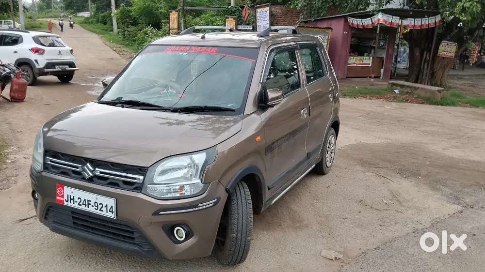 Maruti Suzuki Wagon R 2020