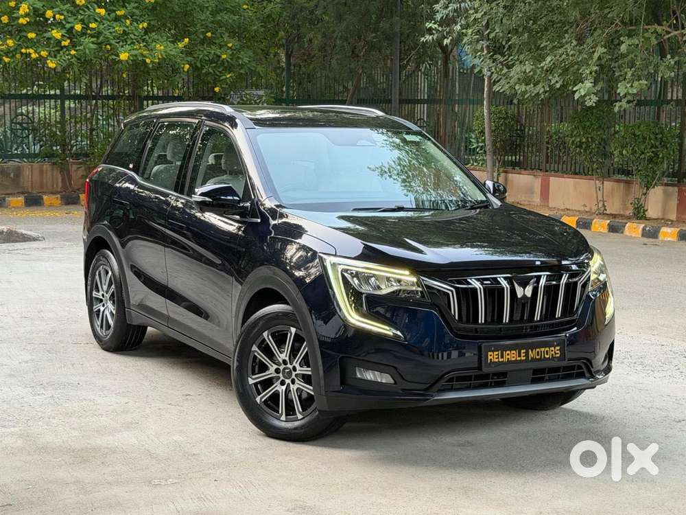 Mahindra Xuv700 2.2 Ax 7 Diesel At Luxury Pack Str, 2023, Diesel