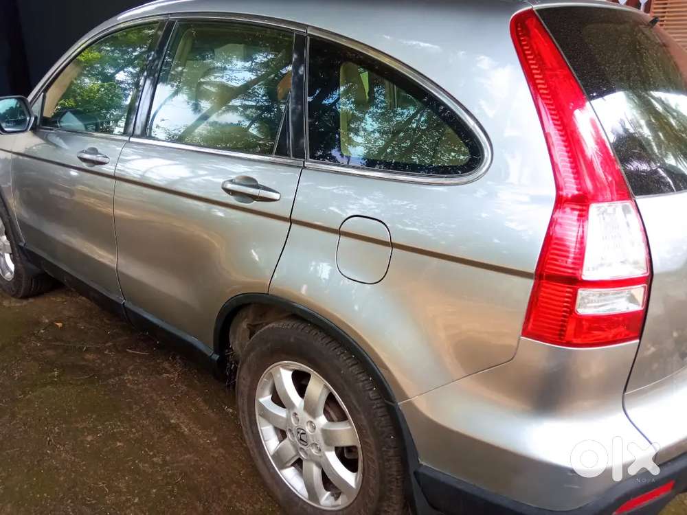 Honda Cr-v 2.0l Petrol 2008