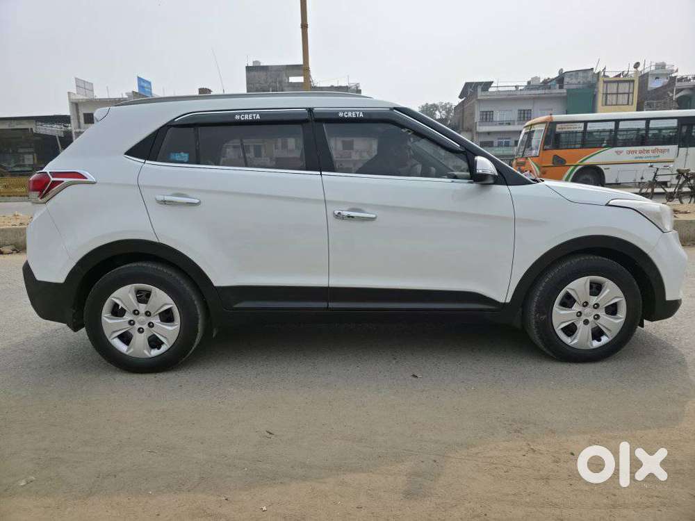 Hyundai Creta, 2018, Diesel