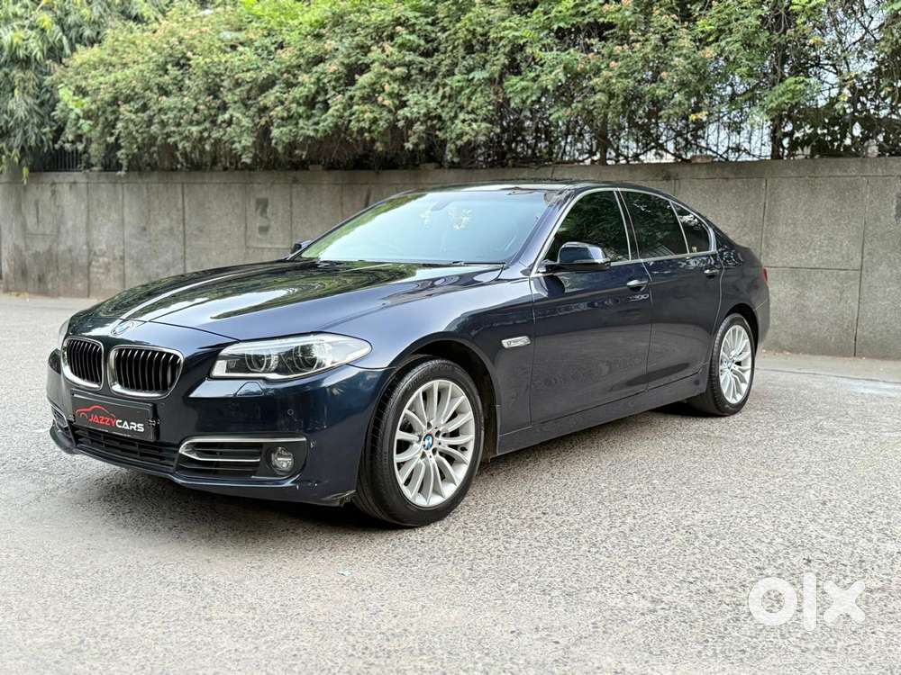 Bmw 5 Series 2.0 520d Luxury Line, 2016, Diesel