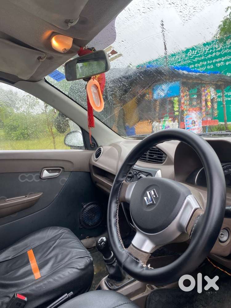 Maruti Suzuki Alto 2016
