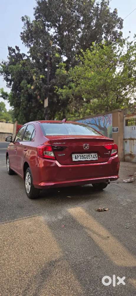 Honda Amaze 2020 Variant 1.2 S I-vtec