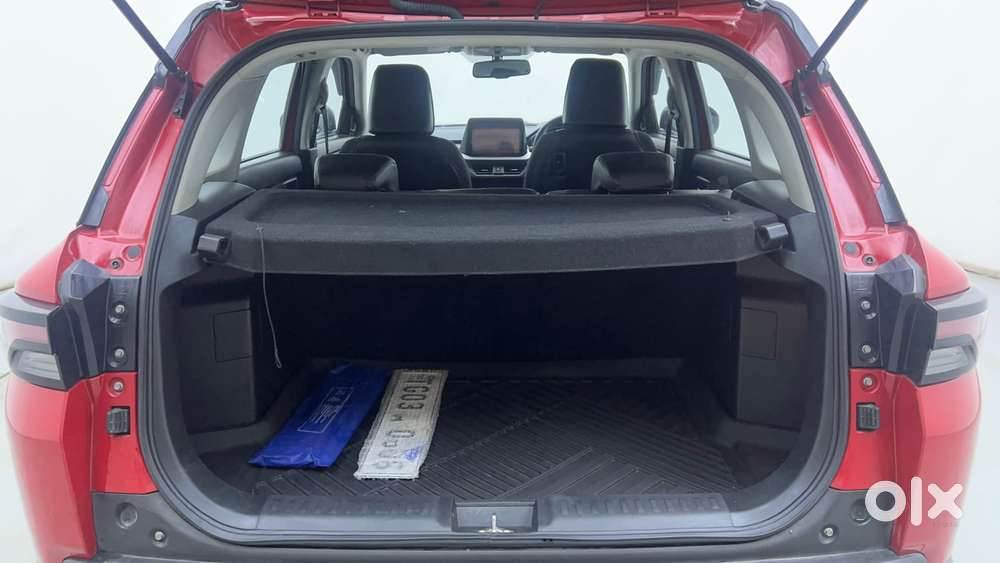 Maruti Suzuki Vitara Brezza 1.5 Zxi Plus At Dual Tone, 2024, Petrol