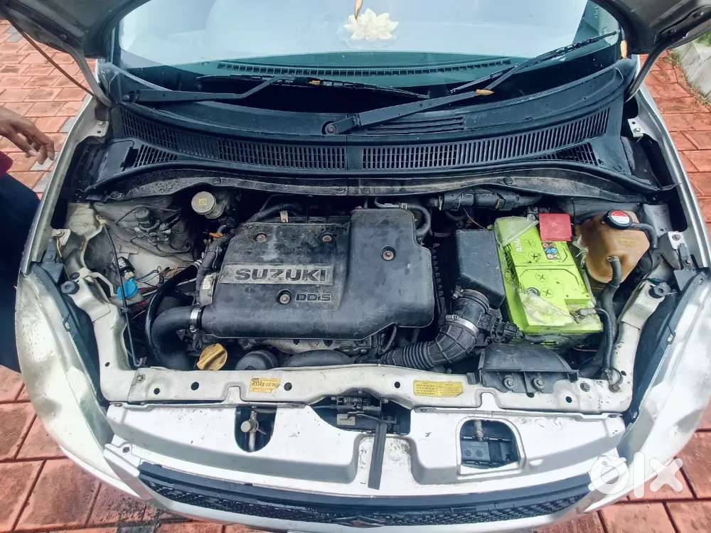 Maruti Suzuki Swift 2008