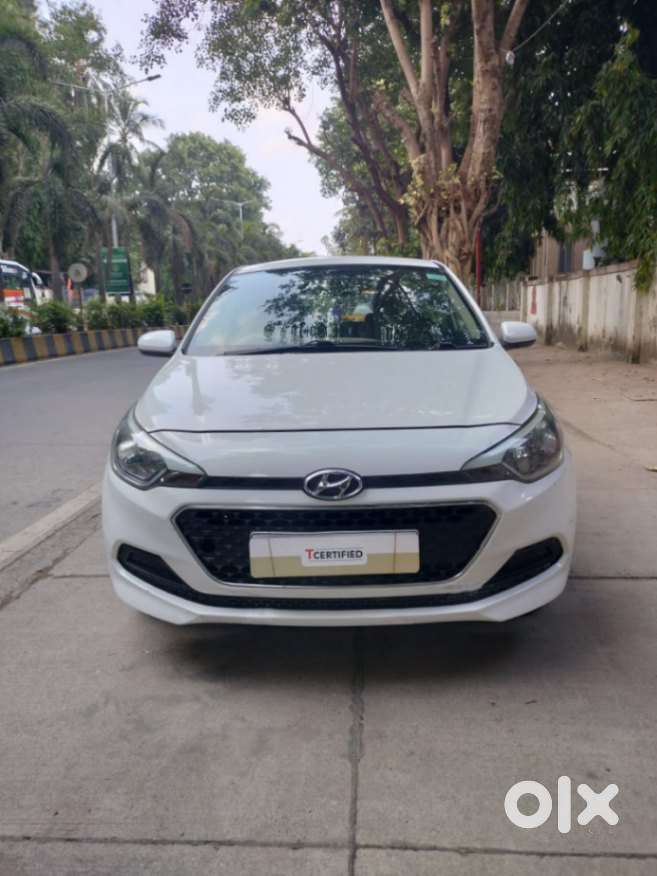 Hyundai I20 Magna 1.2 Mt, 2017, Petrol