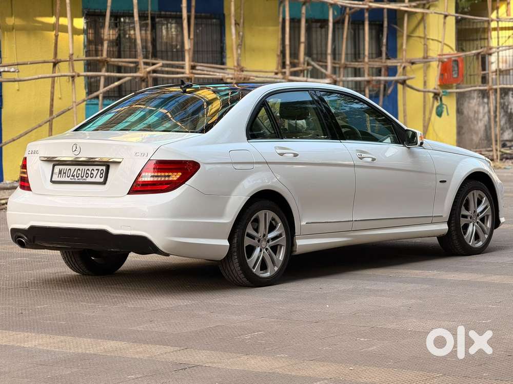 Mercedes-benz C-class 2.1 220 Cdi Elegance At, 2014, Diesel