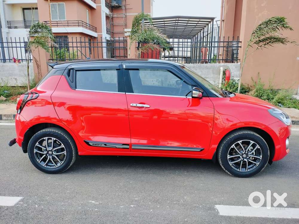 Maruti Suzuki Swift Zxi Plus Dual Tone, 2024, Petrol