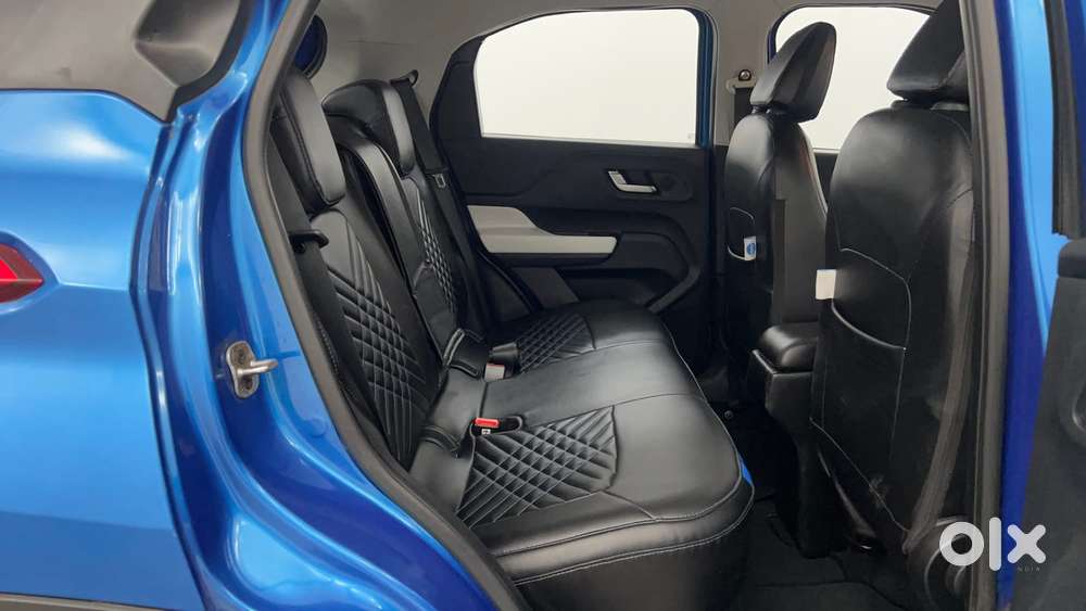 Tata Punch Creative Amt, 2021, Petrol