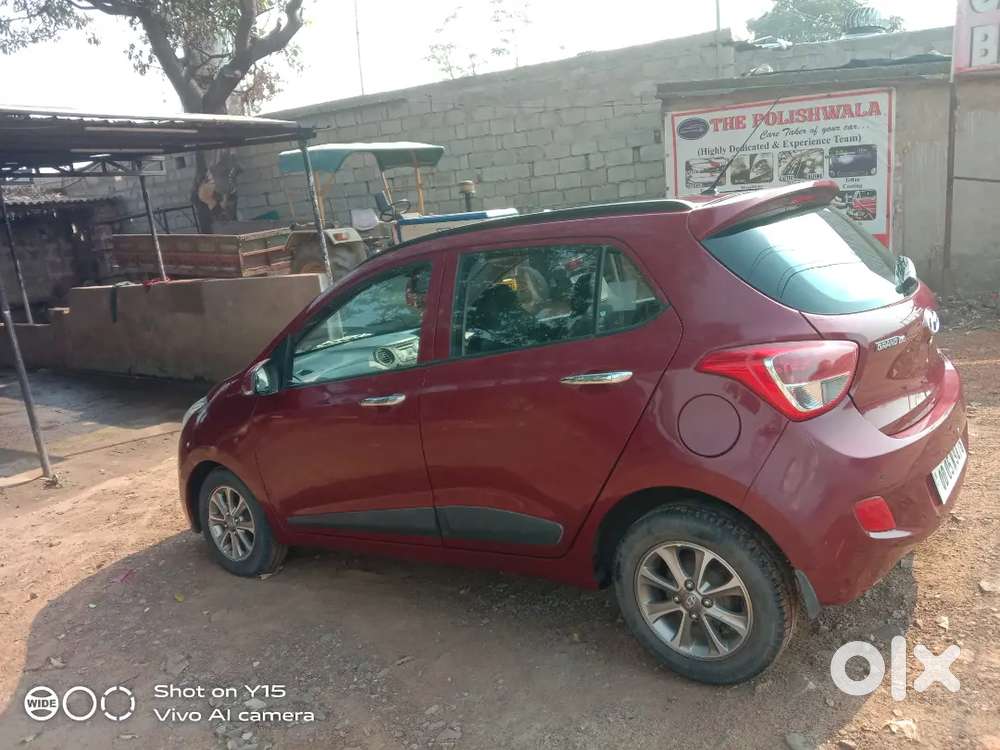 Hyundai Grand I10 2015 Asta