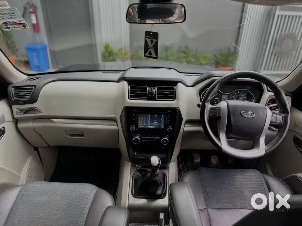 Mahindra Scorpio, 2019, Diesel