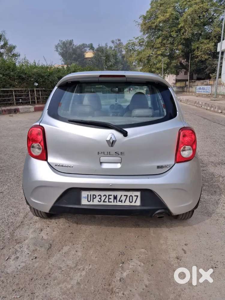 Renault Pulse 2012 Diesel Well Maintain