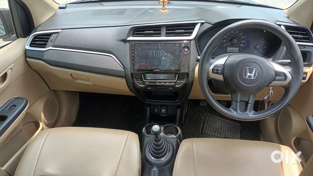 Honda Amaze 1.2 Smt I Vtec, 2016, Petrol