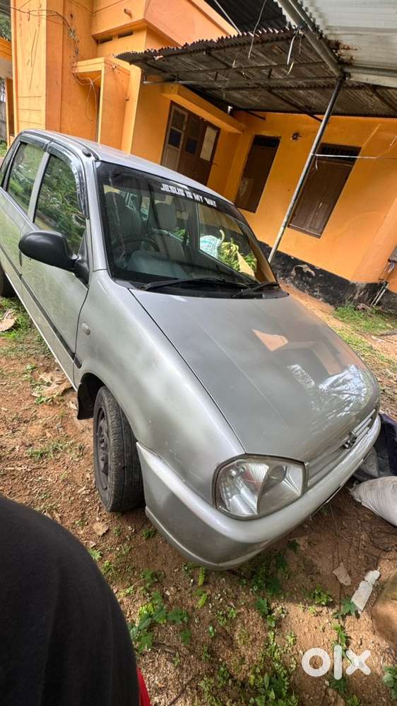 Maruti Suzuki Zen Estilo 2005 Petrol 68000 Km Driven