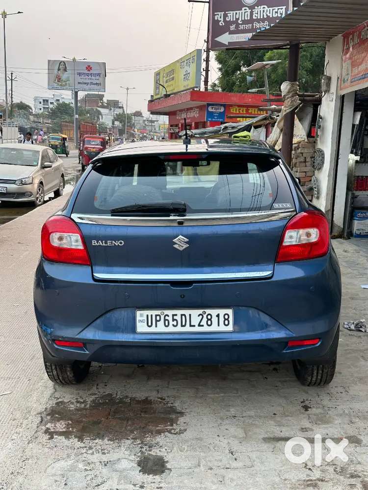 Maruti Suzuki Baleno 2017 Petrol 44000 Km Driven
