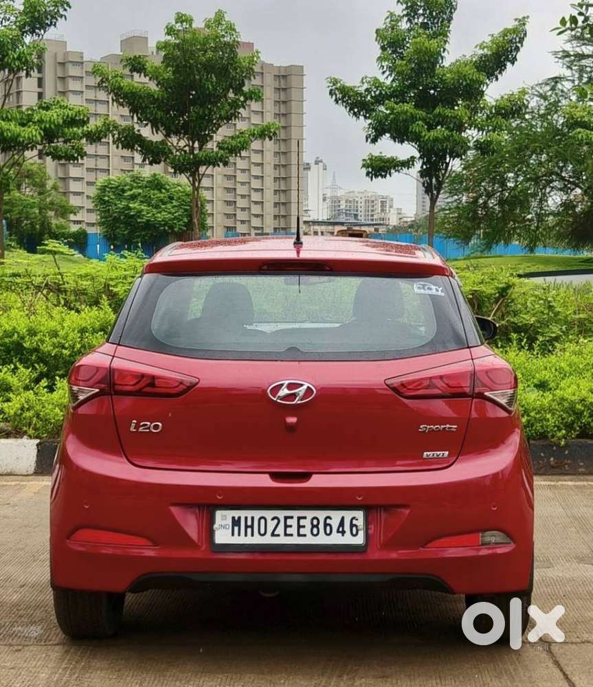 Hyundai Elite I20 Sportz (o) 1.2, 2016, Petrol