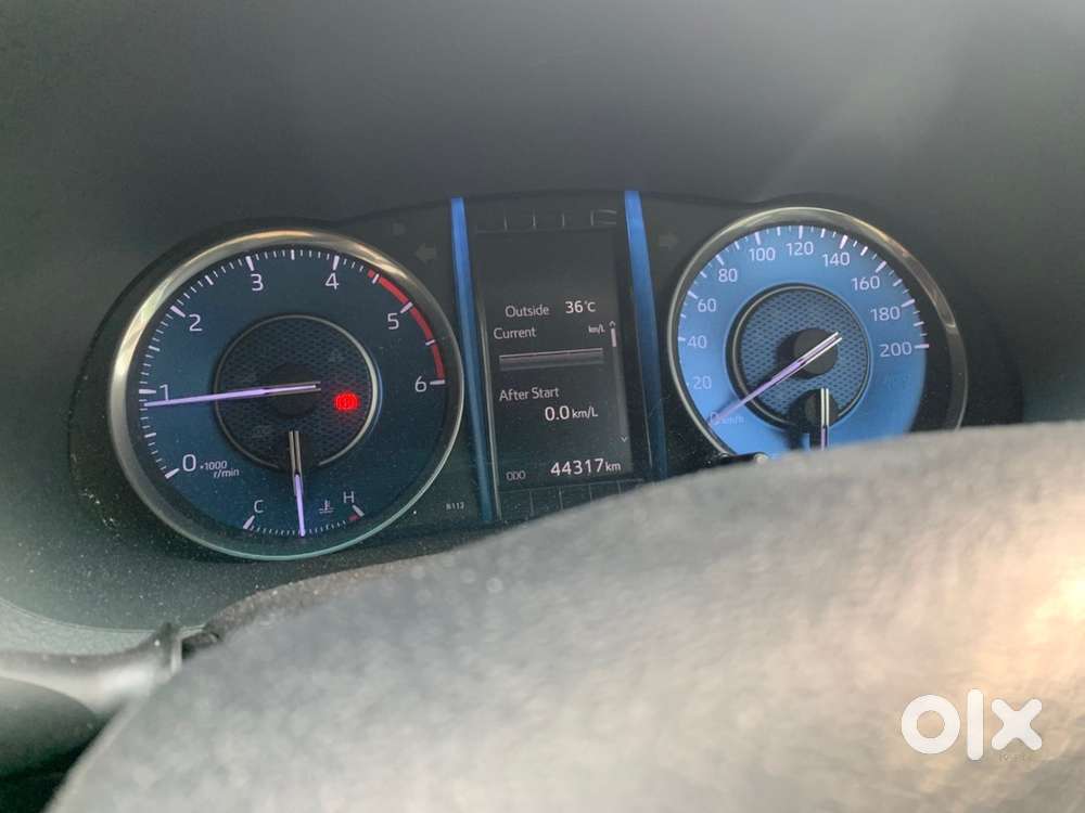 Toyota Fortuner Diesel 4x4 2021