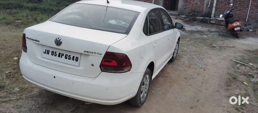Volkswagen Vento Diesel 2012, Very Good Condition