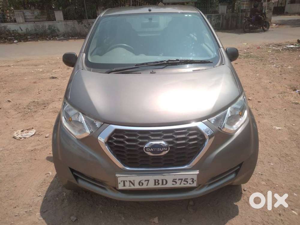 Datsun Redigo T Option, 2016, Petrol