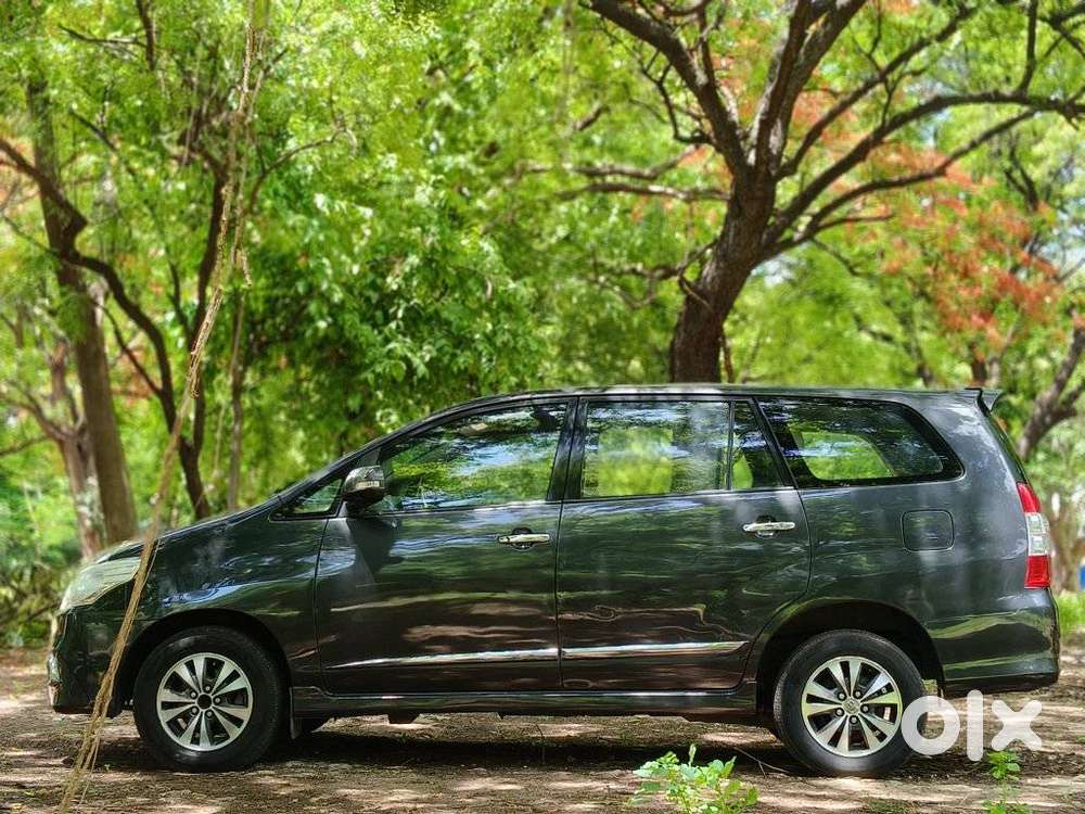 Toyota Innova 2.5 V 7 Str, 2015, Diesel