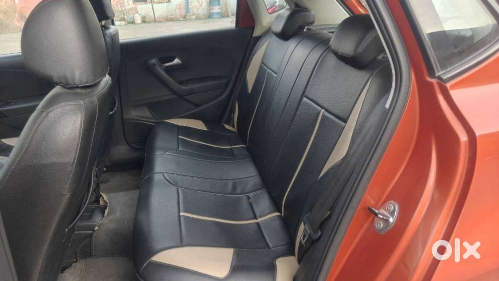 Volkswagen Polo 1.2 Mpi Comfortline, 2016, Petrol