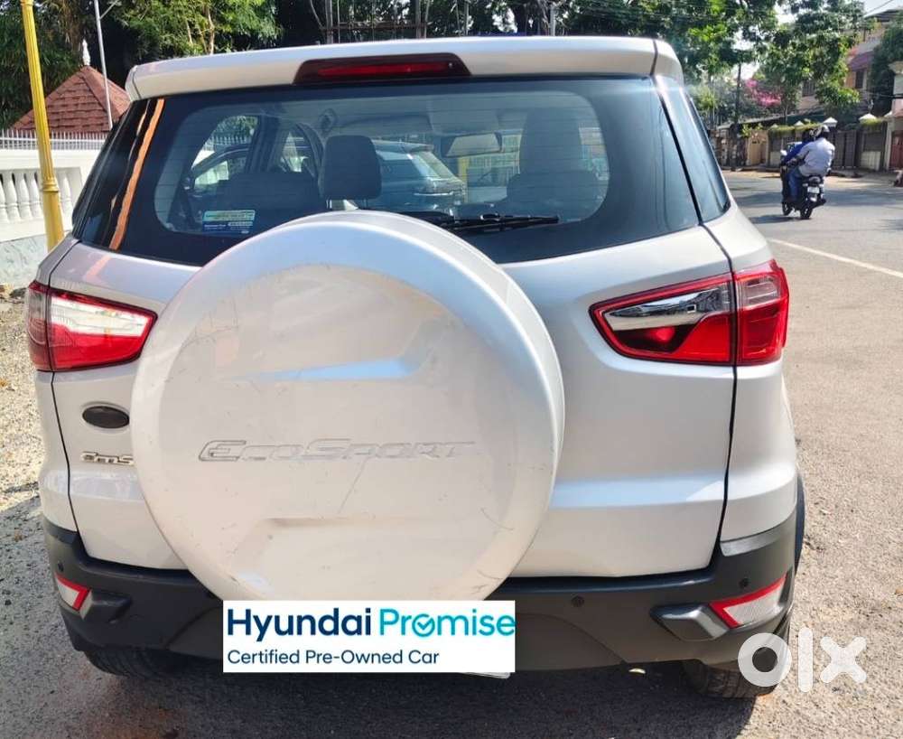 Ford Ecosport 1.5 Trend Plus Ti Vct, 2014, Petrol