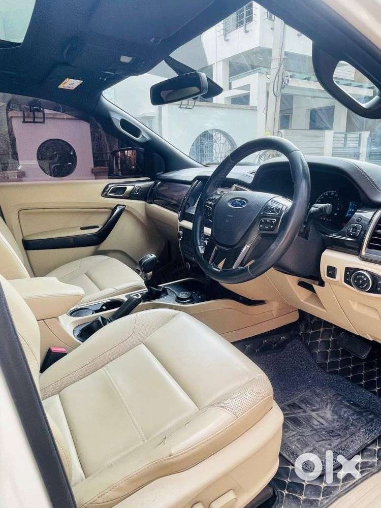 Ford Endeavour 3.2 Titanium Plus 4x4 At, 2019, Diesel