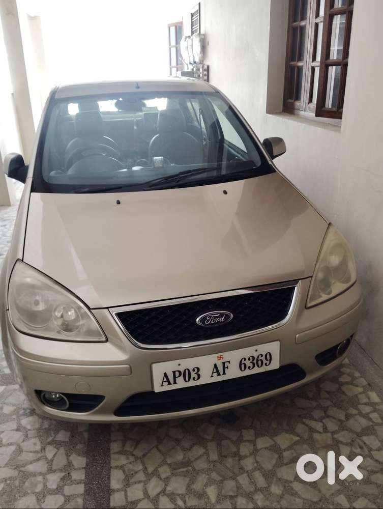 Ford Fiesta Diesel Car Zxi Model