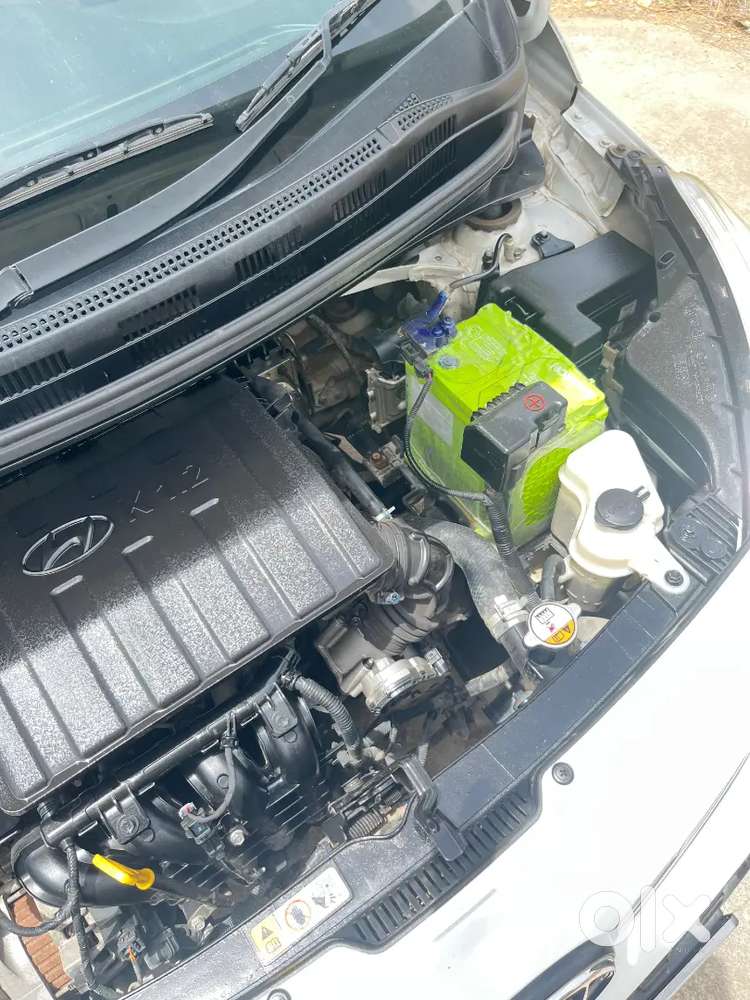 Hyundai Grand I10 2018 Petrol Well Maintained