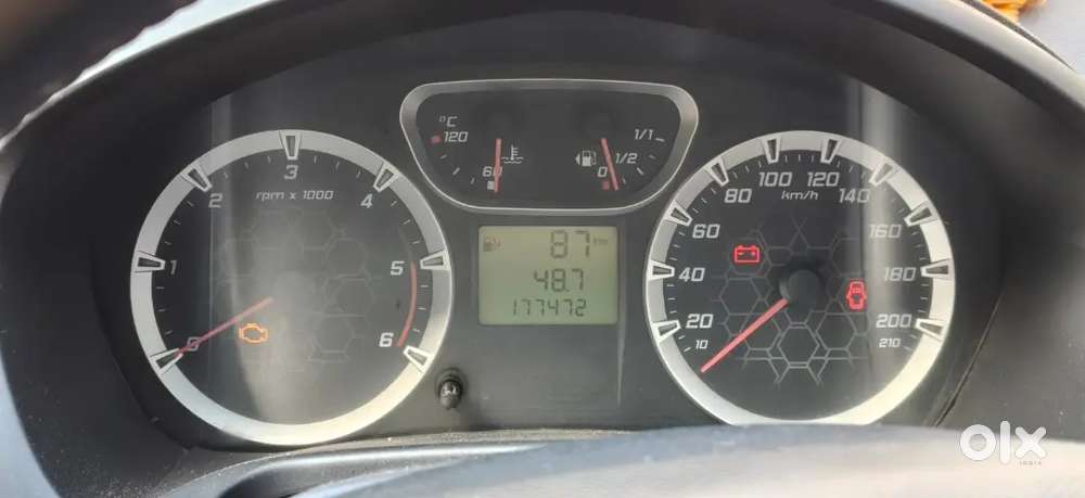 Ford Fiesta 1.4 Duratorq 2012