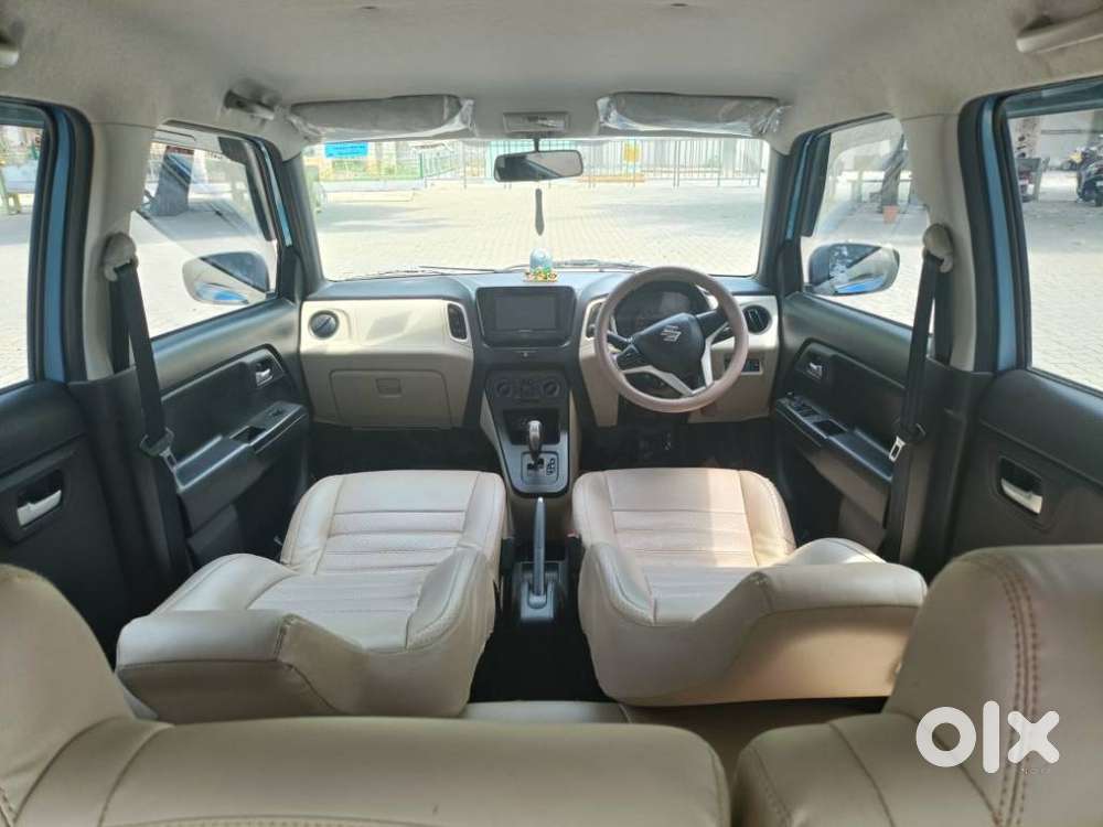 Maruti Suzuki Wagon R Vxi Amt1.2, 2020, Petrol