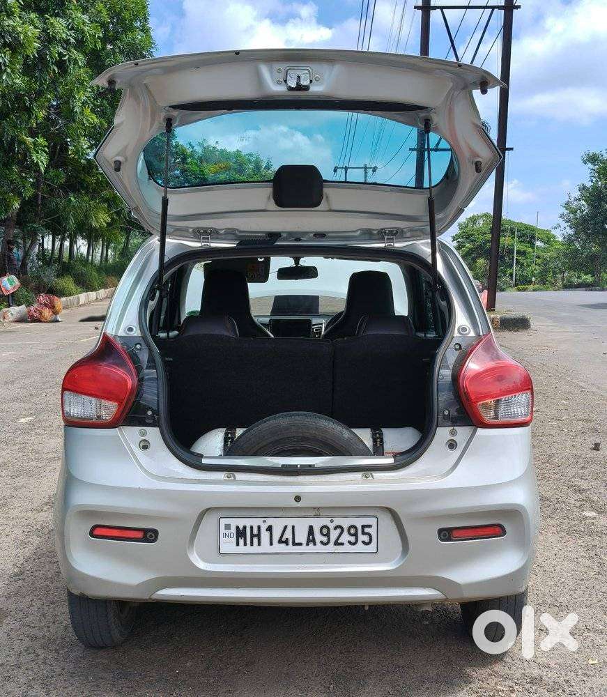 Maruti Suzuki Celerio 1.0 Vxi Mt, 2023, Cng & Hybrids