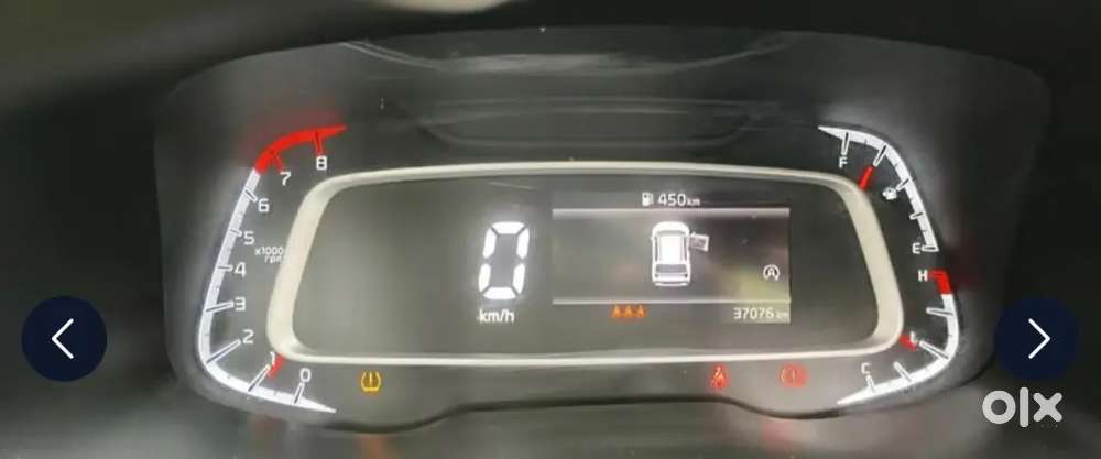 Kia Sonet G1.2 Petrol