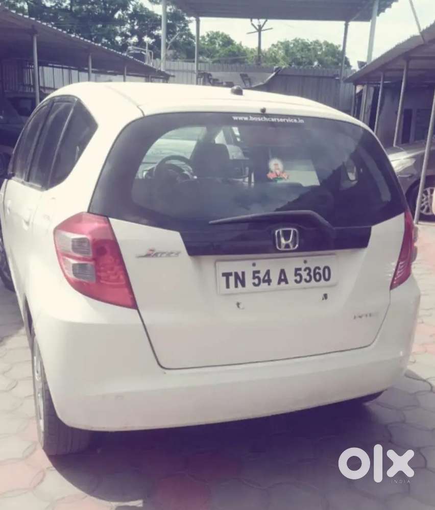 Honda Jazz 2009 Petrol 175000 Km Driven