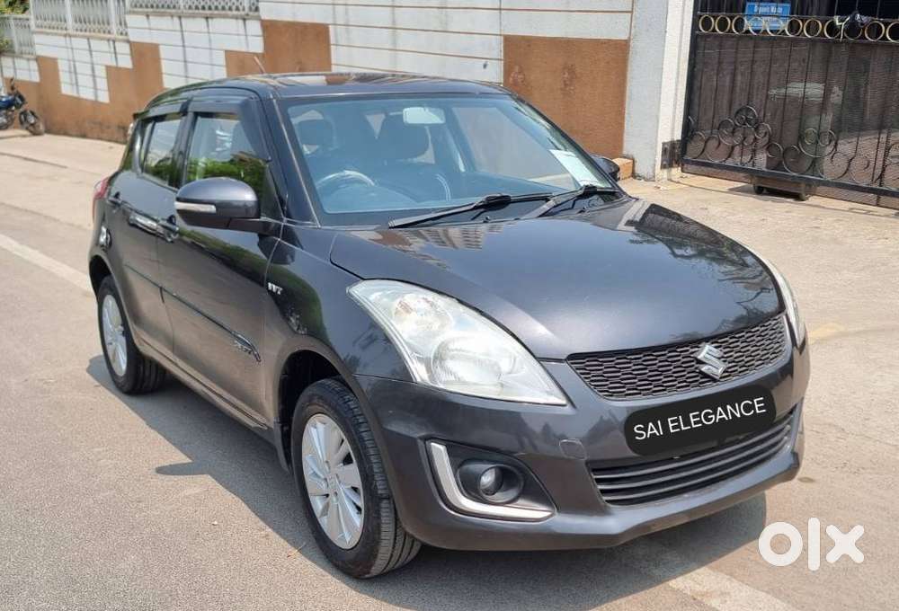 Maruti Suzuki Swift 1.3 Zxi, 2015, Petrol