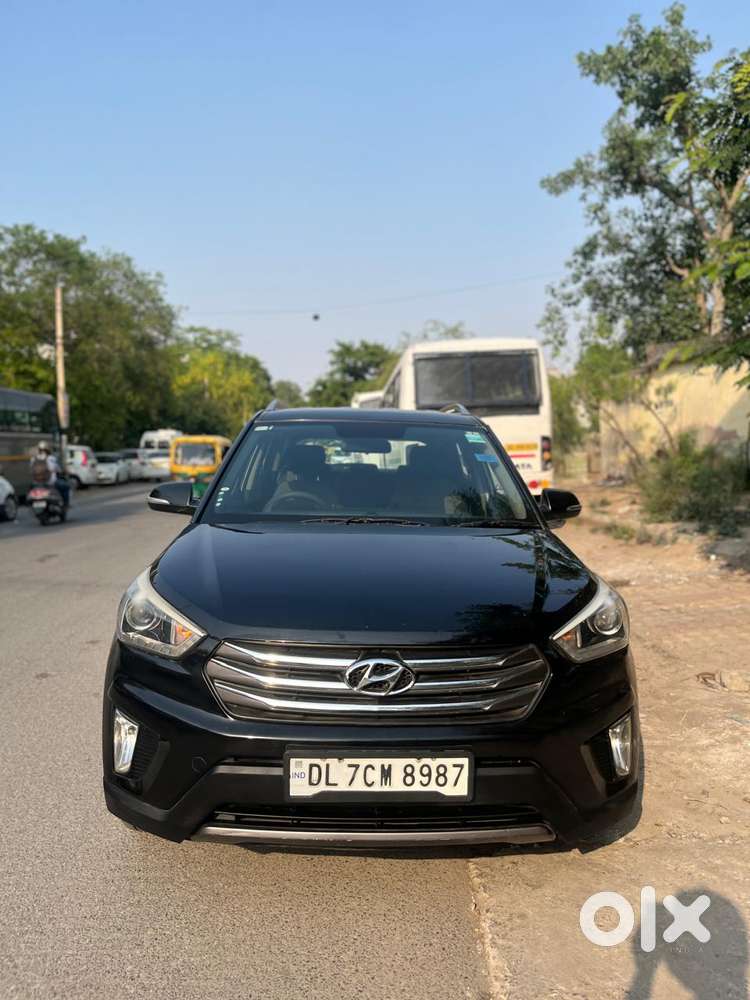 Hyundai Creta 1.6 Sx Plus Auto, 2017, Petrol