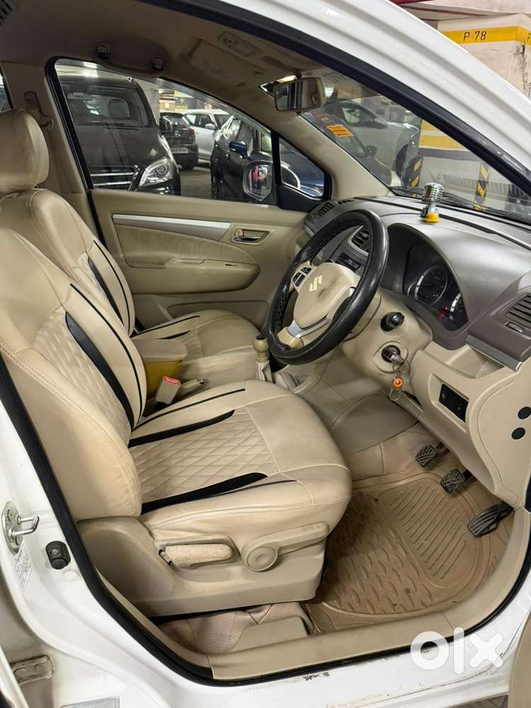 Maruti Suzuki Ertiga Zdi Shvs Anniversary Edition, 2014, Diesel