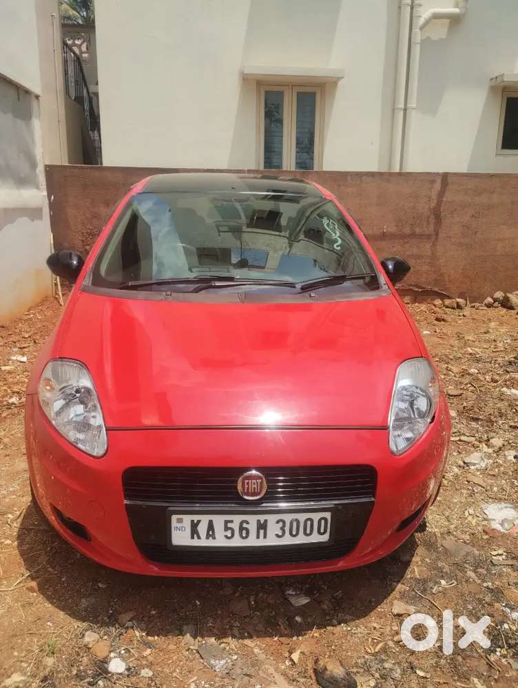 Fiat Punto Evo 2011 Diesel Well Maintained