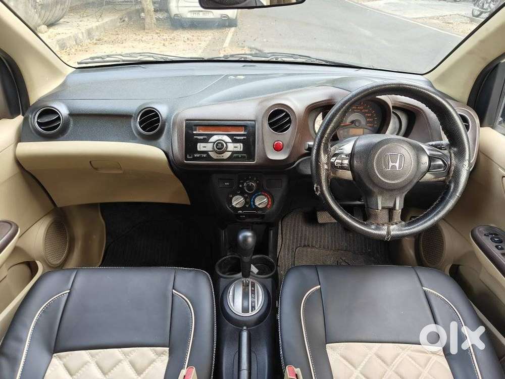 Honda Amaze, 2013, Petrol